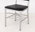 Silver Warren McArthur Art Deco Table and Chairs, Circa 1933 For Sale - Image 8 of 14