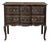 Country French Louis XV Walnut Commode For Sale