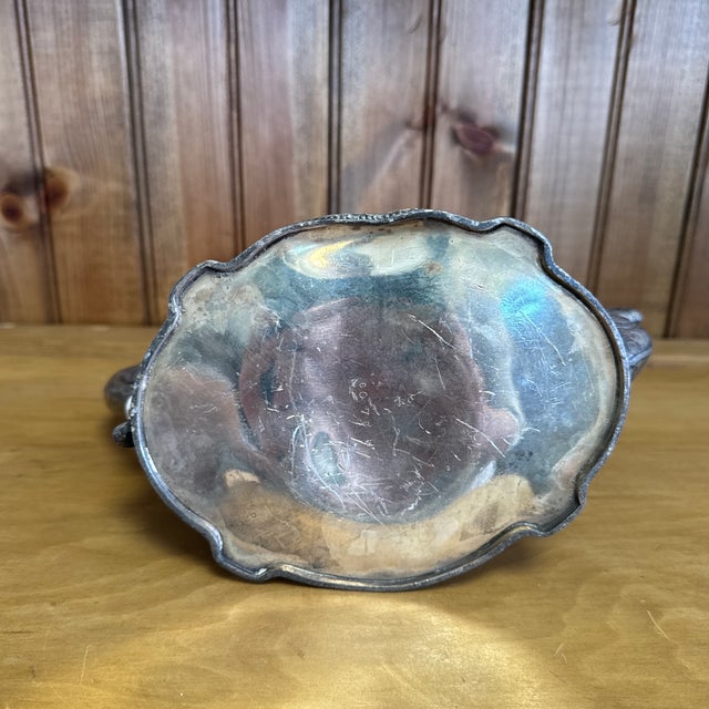 Metal Antique English Tea Pot For Sale - Image 7 of 8