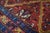1920s Antique Karajeh Heriz Rug 3'0'' X 9'7'' For Sale - Image 5 of 9