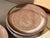 Handmade Ceramic Dinner and Serving Plates from Serocka, Germany, 1970s, Set of 10 For Sale - Image 9 of 13