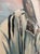 Native American 1990s Carolyne Hawley "The Old Ways" Native American Portrait Oil on Canvas For Sale - Image 3 of 7