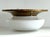 Mid-Century Modern Mid-Century Italian Brass and Glass Flush Mount Light, 1960s For Sale - Image 3 of 16