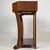 2000 - 2009 Antique English Golden Oak Side Table, 1900s For Sale - Image 5 of 13