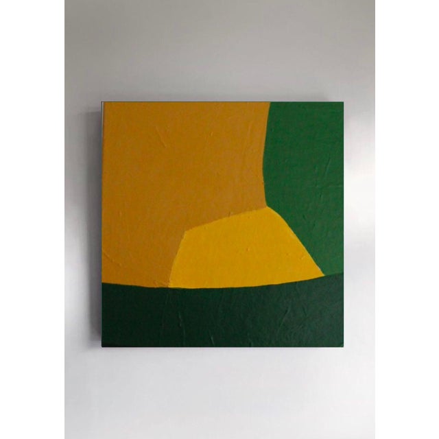 Bodasca, The Sun Rises Slowly, 2026, Acrylic on Canvas For Sale - Image 9 of 9