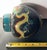 Vintage Chinese Cloisonné Dragon Ginger Jar W/ Lid, Decorative Collectible Vase For Sale - Image 12 of 12