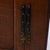 English Late 19th Century Small English Oak Corner Cupboard For Sale - Image 3 of 12