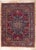 Antique Persian Yazd Rug - 10'05 X 13'09 For Sale - Image 9 of 9