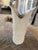 2020s Crocodile Vase Matte White For Sale - Image 5 of 7