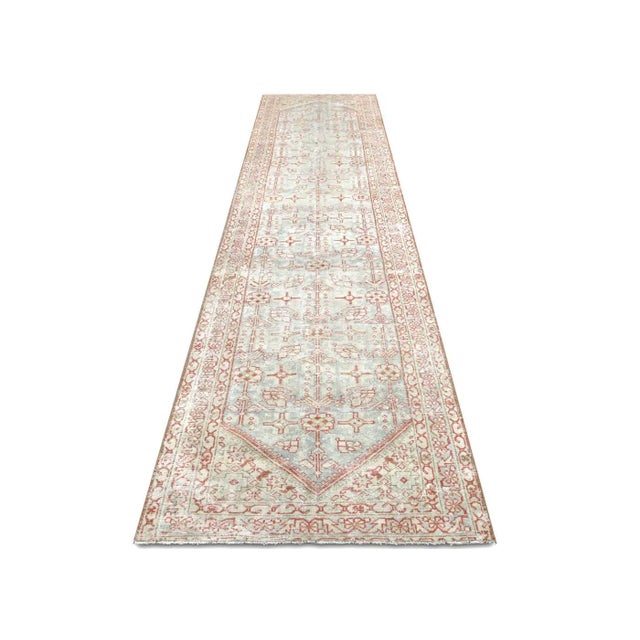 1940s 1940s Persian Melayer Runner For Sale - Image 5 of 7