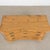 19th Century Danish Pine Curved Chest of Three Drawers For Sale - Image 4 of 15
