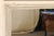 Antique French Painted Trumeau Mirror, 5.5' For Sale - Image 12 of 14