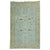 Early 20th Century Early 20th Century Light Blue Animal Persian Tabriz Rug - 6'8" x 9'6" For Sale - Image 5 of 12