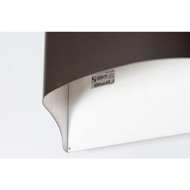 Model 2030/31 Wall Lamps by Rolf Krüger & Dieter Witte for Staff Leuchten, 1960s, Set of 2 For Sale - Image 12 of 13