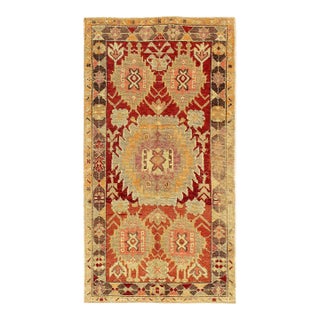 Pasargad DC Antique Turkish Oushak Rug For Sale