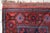 1880s, Handmade Antique Afghan Baluch Rug 3.1' X 7.1' For Sale - Image 11 of 13