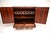 Vintage Danish Drinks Cabinet attributed to Axel Christensen, 1960s For Sale - Image 4 of 11