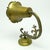 Metal Art Nouveau Wall Lamp, 1900s For Sale - Image 7 of 15