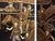 Mid 20th Century Chinoiserie Coromandel Six Panel Screen For Sale - Image 5 of 18