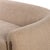 Four Hands Lyla Sofa, 86", Sheepskin Camel For Sale - Image 4 of 10