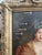 Small Antique Oil Painting Portrait of the Cumaean Sibyl After Domenichino For Sale - Image 14 of 15