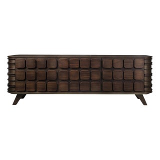 Elliott Sideboard by Wood Tailors Club For Sale