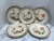 1960s Mid Century Modern Stoneware Dinner Plates, Set of Five For Sale In Sacramento - Image 6 of 6