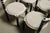 Black Dining Chairs Model 6800 by Kurt Thut for Dietiker, 1980s, Set of 4 For Sale - Image 8 of 15