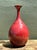 Vintage Original Studio Pottery Long Neck Vase For Sale - Image 10 of 12