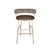 Metal Austin Bar Chair by Porus Studio For Sale - Image 7 of 11