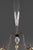 Mid-Century Modern Art Deco Murano Glass Chandelier from Barovier and Toso, 1930s For Sale - Image 3 of 14