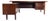 Rosewood Desk by Arne Vodder for Sibast, 1960 For Sale - Image 12 of 12