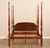 Stickley Queen Size Cherry Rice Carved Poster Bed For Sale - Image 16 of 18