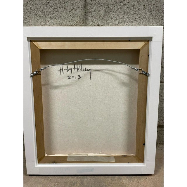 Contemporary Fine Art on Canvas by Hadley Holiday For Sale In Los Angeles - Image 6 of 8