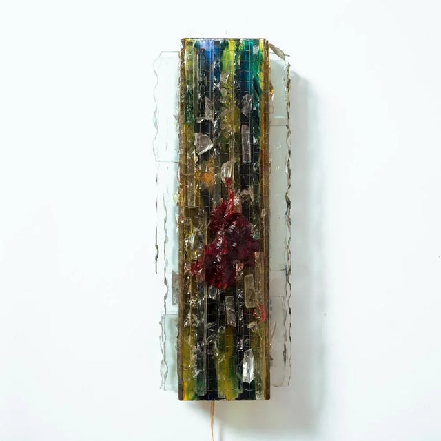 Wall Light Chartres by Willem Van Ooijen for Raak Amterdam, 1960s For Sale - Image 11 of 11