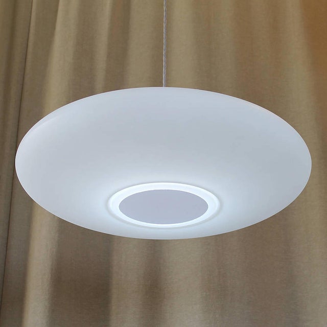 Ethel Inverse Lampshade by One Foot Taller For Sale - Image 4 of 11
