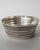 Metal Vintage Silver Plated Lidded Bowl, 1950s For Sale - Image 7 of 12