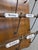 Antique Dutch Wall Mounted Organizational Rack for Newspapers/Magazines For Sale - Image 4 of 10