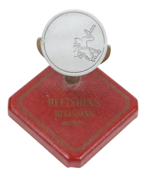 Decisions Horse Heads/Tails Coin Spinner