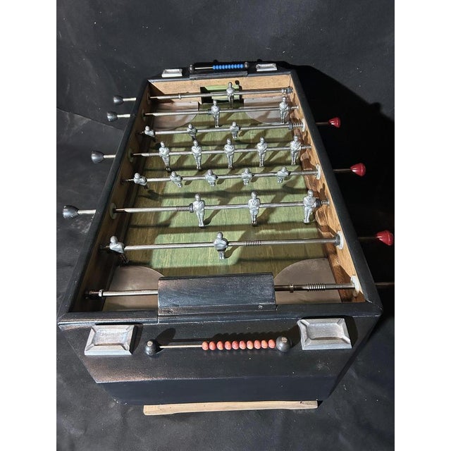 1950s Art Deco Table Football, 1950s For Sale - Image 5 of 8
