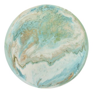 Oxy Tide Small Wall Sculpture by Corine Vanvoorbergen For Sale