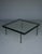 Black Minimalist Model G4a Coffee Table from Janni van Pelt, 1958 For Sale - Image 8 of 15