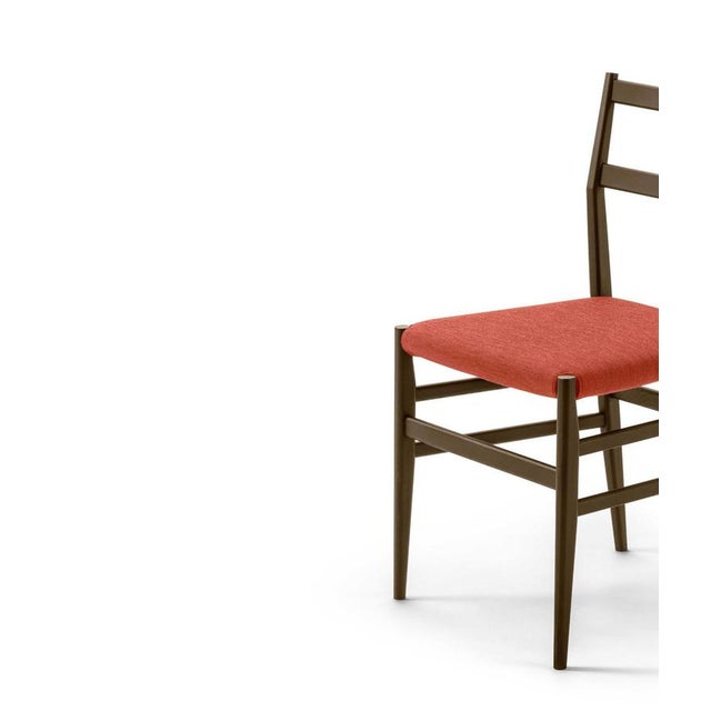 Leggera Chair by Gio Ponti for Cassina For Sale - Image 6 of 13