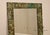 Faux Marble Geometric Framed Wall Mirror 47' x 36" For Sale - Image 10 of 16