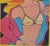 Mid-Century Modern 1969 Antonio Lopez Lingerie Fashion Print For Sale - Image 3 of 4