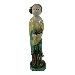 Chinese Export Figurine For Sale