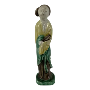 Chinese Export Figurine
