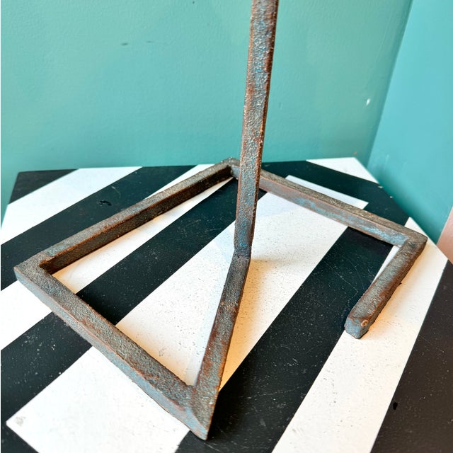 Vintage Joseph De Castro Style Tessellated Stone Face Mask Sculpture For Sale - Image 11 of 11