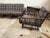 Vintage Rattan Lanai Chair Attributed to John Eisner for Ficks Reed, Circa 1970 For Sale - Image 9 of 10