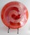 VTG Vetro Artistico Murano Art Glass Platter Centerpiece, Hand Blown, 27" Diameter! For Sale - Image 4 of 8